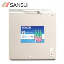 Sansui 600 Litre New Hard Top Deep Freezer