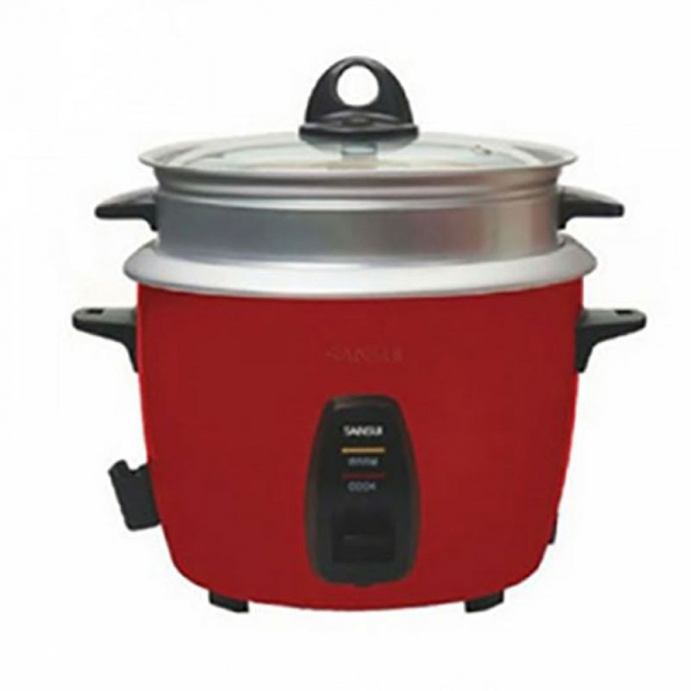 Sansui 1.8 Litre Drum Rice Cooker