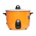 Sansui 2.5 Litre Drum Rice Cooker