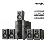 Rowa (RH_5867) 5.1CH Multimedia Karaoke Speaker System Rowa (RH_5867) 5.1CH Multimedia Karaoke Speaker System