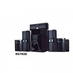 Rowa 5.1CH multimedia speaker-karaoke System