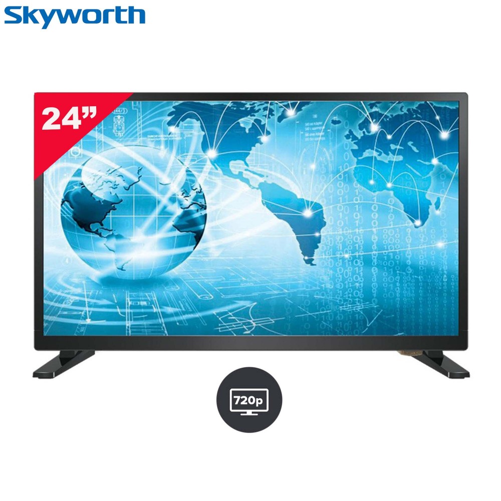 Skyworth 24inch LED Normal TV Skyworth 24inch LED Normal TV