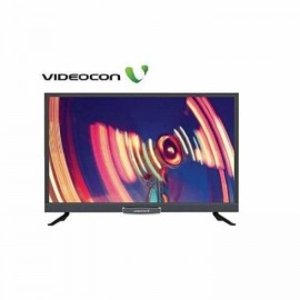 Videocon 43" 43DN5-S Smart Full HD LED TV |  Black |  Android TV