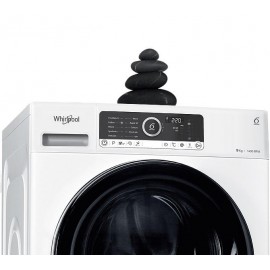 Whirlpool 9kg Supreme Care  Fully Automatic Front Load Washing Machine with Touch (SUPREME CARE 9014)
