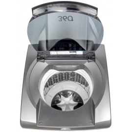 Whirlpool Bloomwash World Series 8 Kg Fully-Automatic Top Load Washing Machine (Metallic Wine)