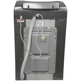 Whirlpool Bloomwash World Series 8 Kg Fully-Automatic Top Load Washing Machine (Metallic Wine)