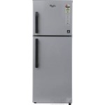 Whirlpool 245L Frost Free Double Door Refrigerator | 2 Star Refrigerator | Swiss Silver | NEO FR258 CLS PLUS 2S