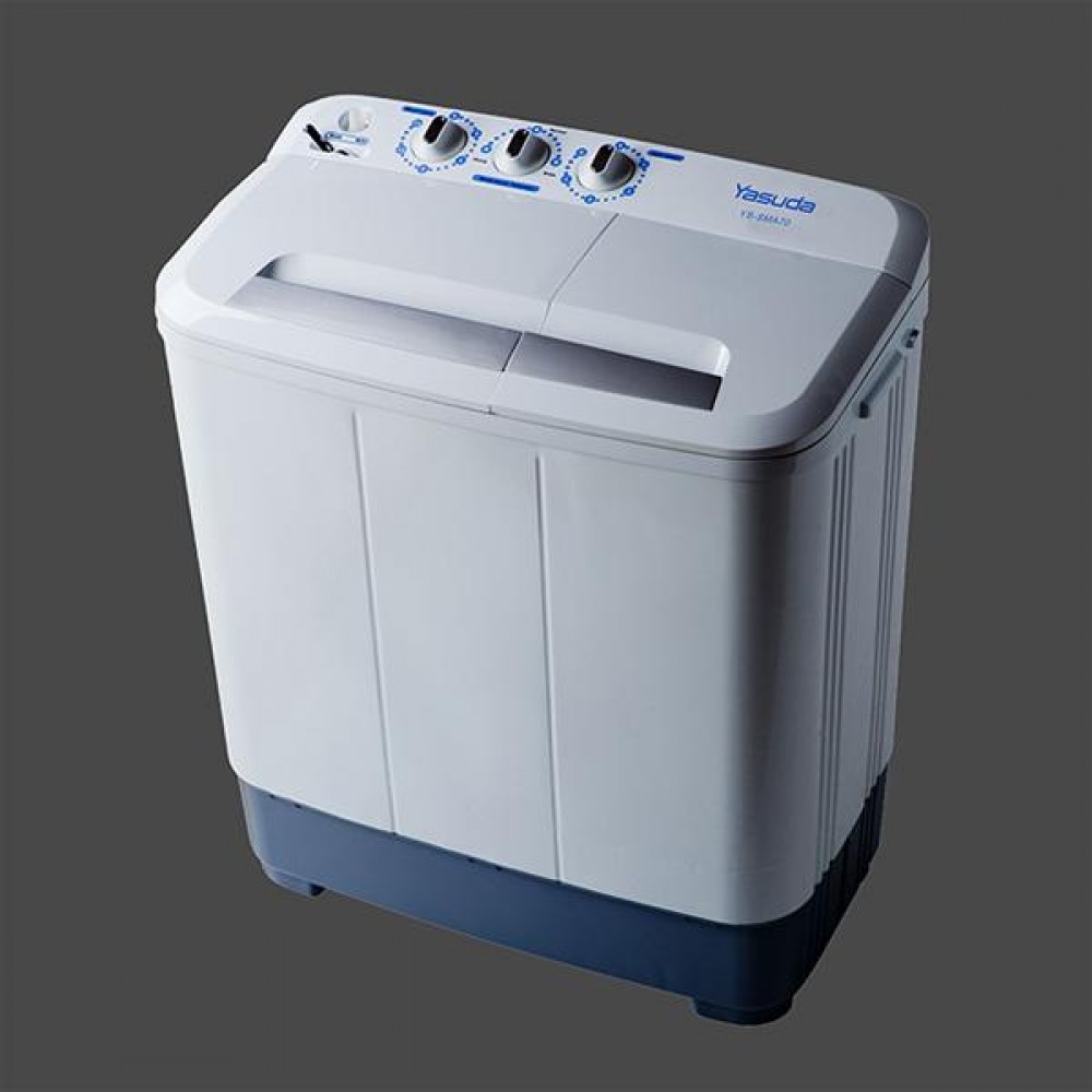 YASUDA 7KG FULLY AUTOMATIC TOP LOAD WASHING MACHINE YASUDA 7KG FULLY AUTOMATIC TOP LOAD WASHING MACHINE