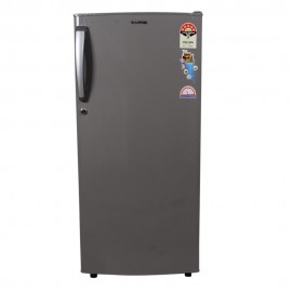 YASUDA 170 Litre Single Door Refrigerator-Silver Grey | HOME APPLIANCES