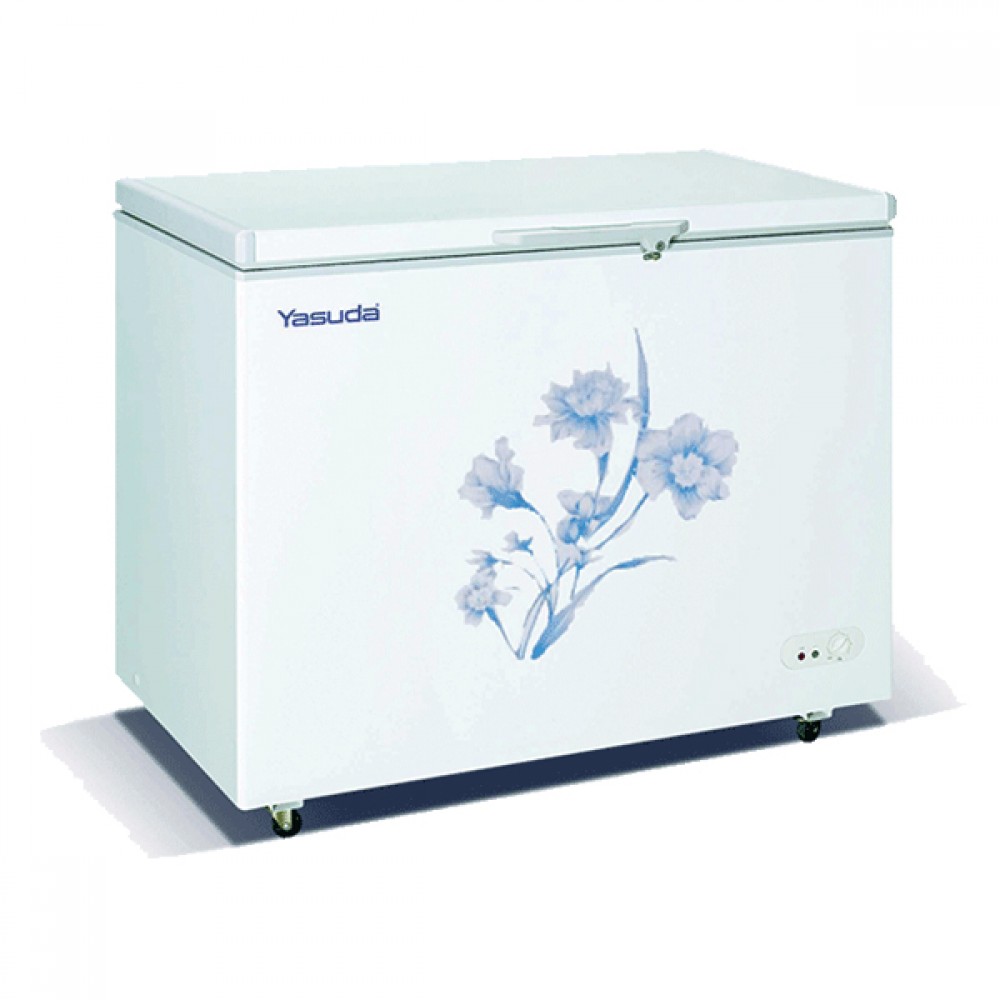 YASUDA 250L HARD TOP DEEP FREEZER | HOME APPLIANCES YASUDA 250L HARD TOP DEEP FREEZER | HOME APPLIANCES