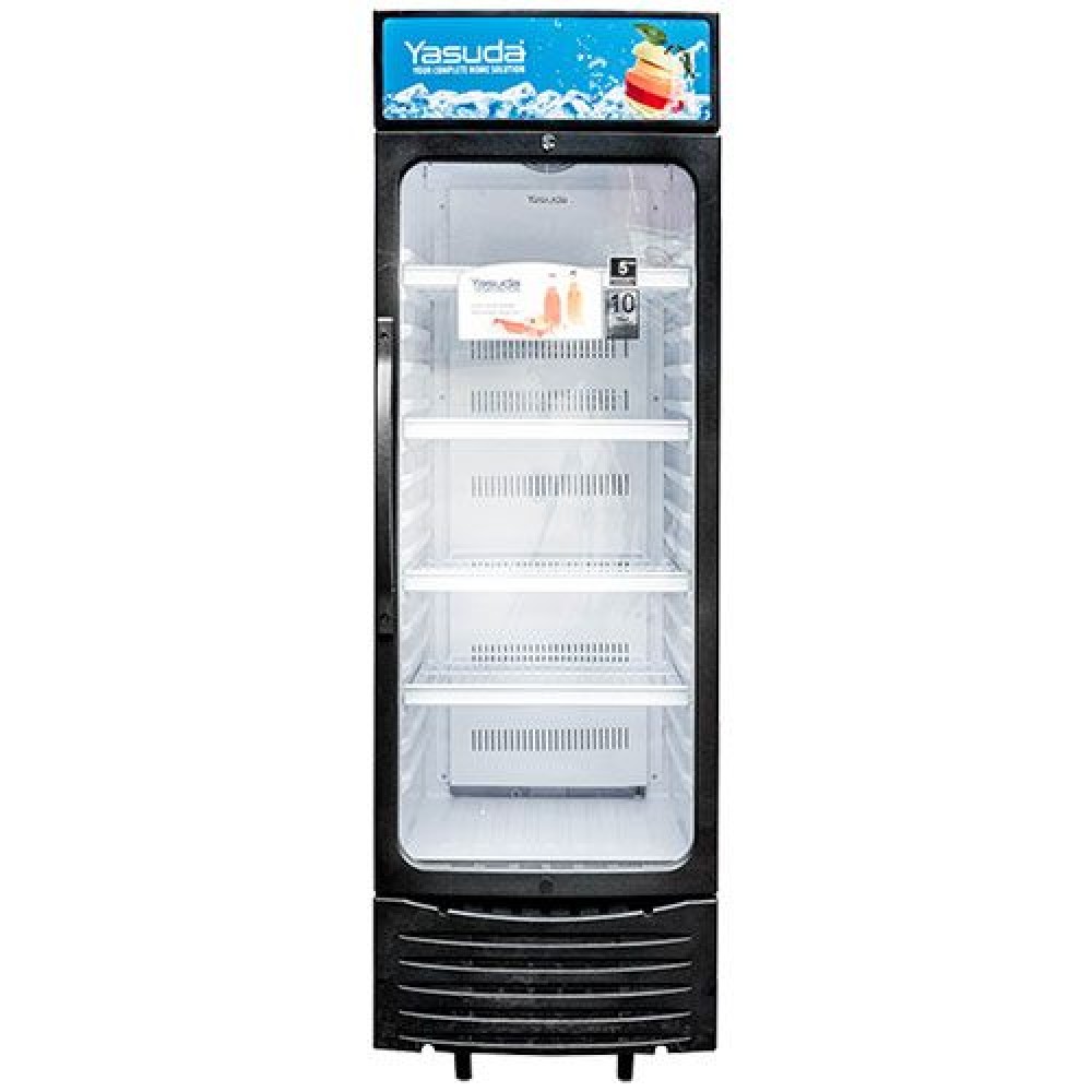YASUDA 250L UPRIGHT SHOWCASE FREEZER | HOME APPLIANCES YASUDA 250L UPRIGHT SHOWCASE FREEZER | HOME APPLIANCES