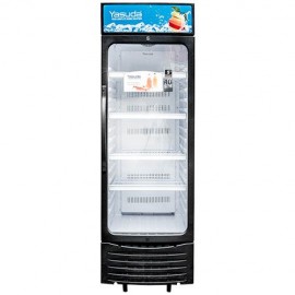 YASUDA 250L UPRIGHT SHOWCASE FREEZER | HOME APPLIANCES