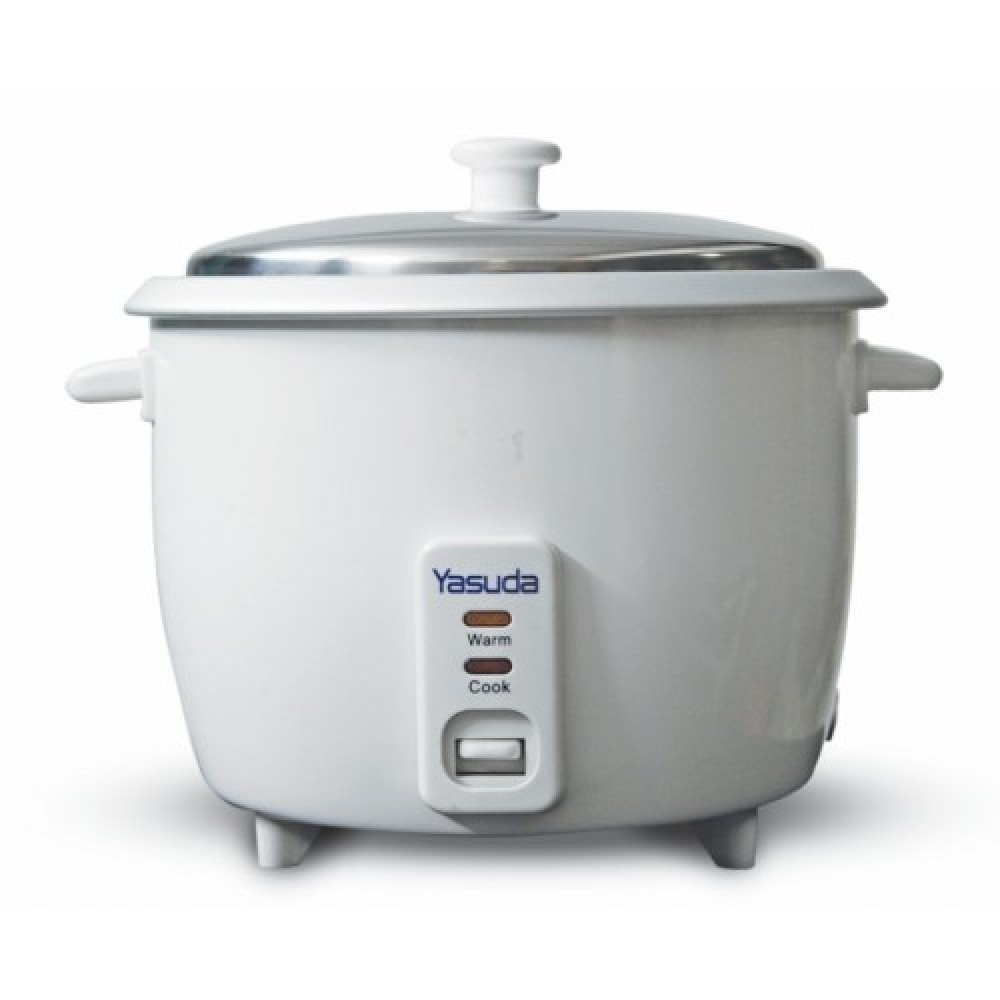 YASUDA 2.2 LITRE DRUM RICE COOKER | Kitchen Appliances | Home Appliances