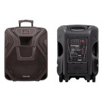 YASUDA 12inch TROLLEY SPEAKER - LED Display YASUDA 12inch TROLLEY SPEAKER - LED Display
