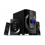 YASUDA YS-2698 2.1 CH BLUETOOTH SPEAKERS - LED Display YASUDA YS-2698 2.1 CH BLUETOOTH SPEAKERS - LED Display