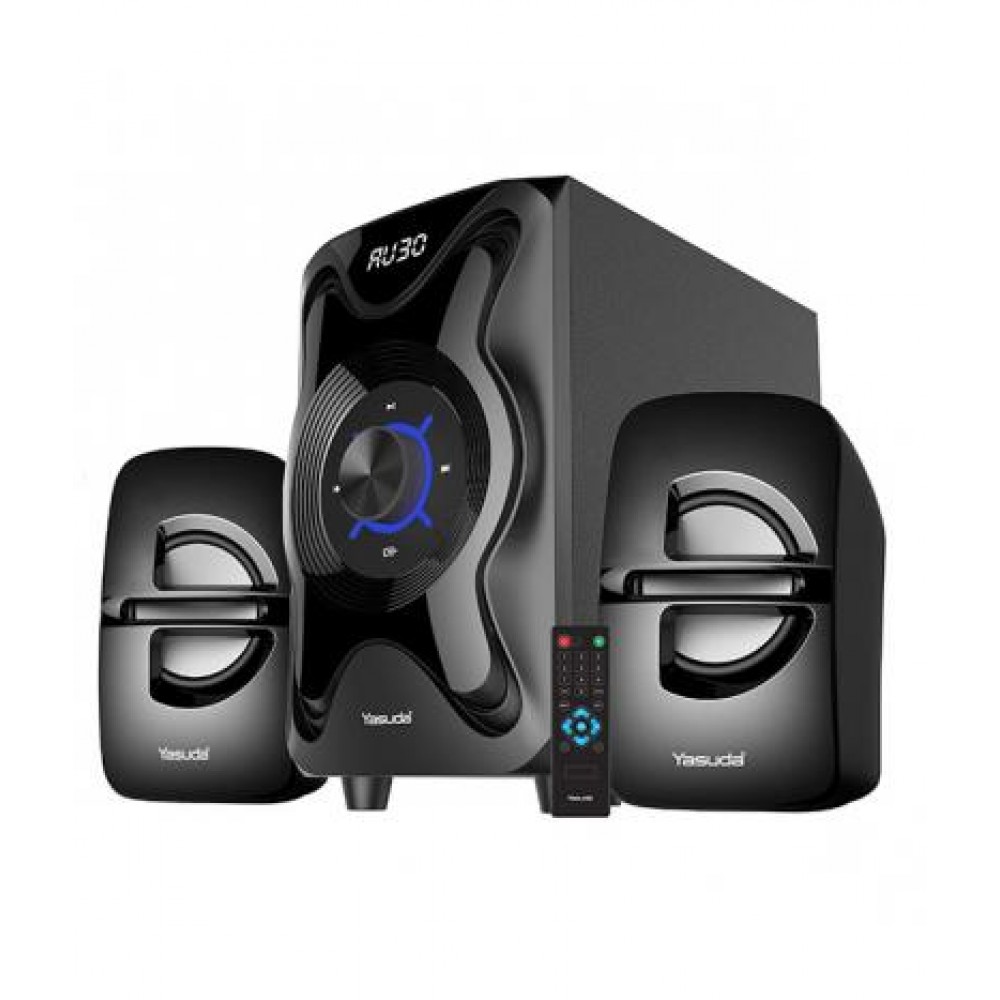 YASUDA YS-4086MT 2 in 1 SPEAKER SYSTEM YASUDA YS-4086MT 2 in 1 SPEAKER SYSTEM