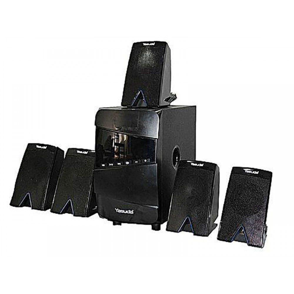 YASUDA YS-5171 BT 5 in 1  BLUETOOTH SPEAKER SYSTEM YASUDA YS-5171 BT 5 in 1  BLUETOOTH SPEAKER SYSTEM