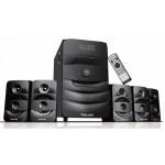 YASUDA YS-606MT 5 in 1 MULTIMEDIA SPEAKER SYSTEM