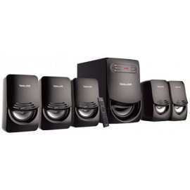 YASUDA YS-5189 5 in 1 MULTIMEDIA SPEAKER SYSTEM