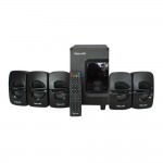 YASUDA 5 in 1 SOUND SYSTEM YS-5191BT YASUDA 5 in 1 SOUND SYSTEM YS-5191BT