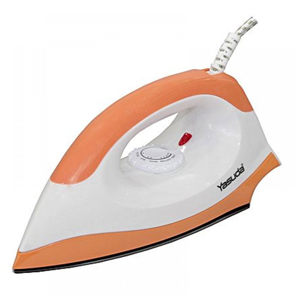 YASUDA 1000W DRY IRON YASUDA 1000W DRY IRON