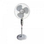 YASUDA 16" WHITE  STAND FAN YASUDA 16" WHITE  STAND FAN
