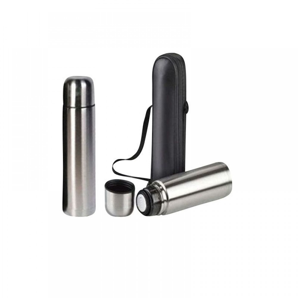 Yasuda 500 ml Steel Flask Yasuda 500 ml Steel Flask