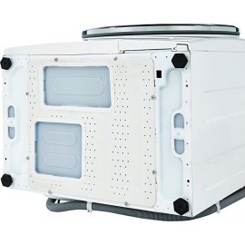 IFB 7 kg Fully-Automatic Front Loading Washing Machine | Serena WX |  White | Ball Valve Technology IFB 7 kg Fully-Automatic Front Loading Washing Machine | Serena WX |  White | Ball Valve Technology