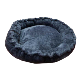 Round Dog Bed - Medium Sized