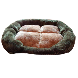 Large Sized Dog Bed (For Puppies, Kittens & Dogs)