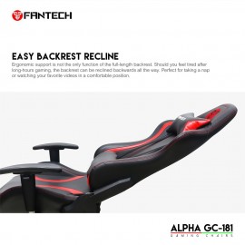 Fantech Alpha Gaming Chair Fantech Alpha Gaming Chair