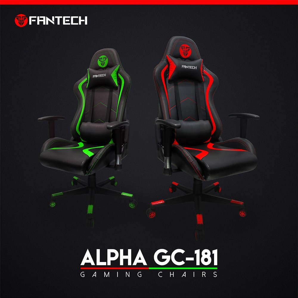 Fantech Alpha Gaming Chair Fantech Alpha Gaming Chair