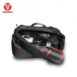 Fantech Gaming Backpack - Black