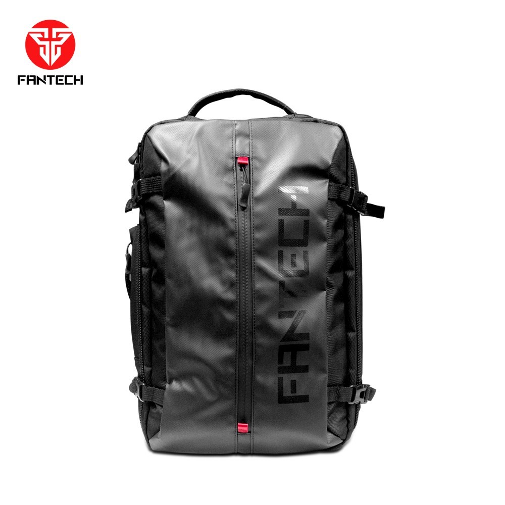 Fantech Gaming Backpack - Black