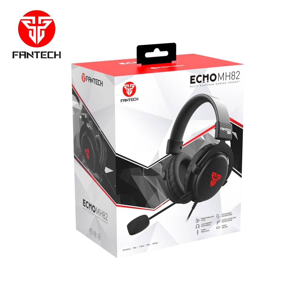 Fantech Multi Platform Gaming Headset Fantech Multi Platform Gaming Headset