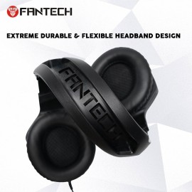 Fantech MH83 Over Ear Gaming Headset Fantech MH83 Over Ear Gaming Headset
