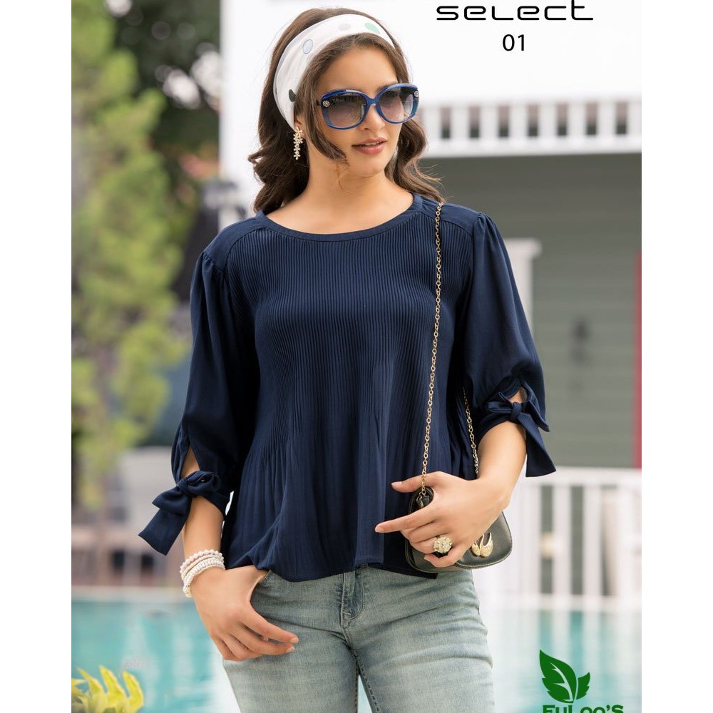 Select  Blended Tops for Women 