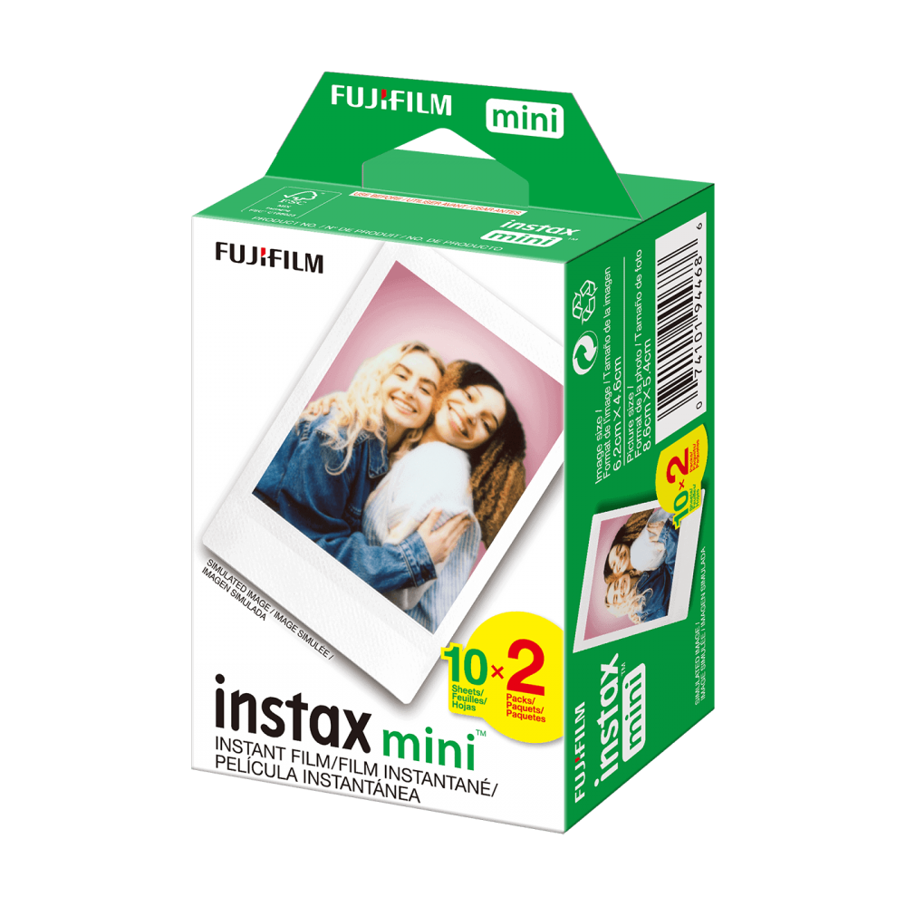 Fujifilm Instax Mini 12 Instant Camera Reels  Fujifilm Instax Mini 12 Instant Camera Reels