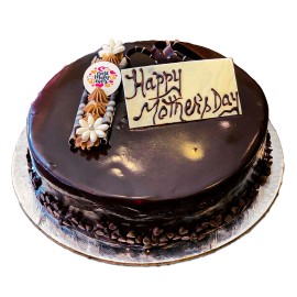 Belgium Chocolate Cake for Mother's Day - 2 pounds