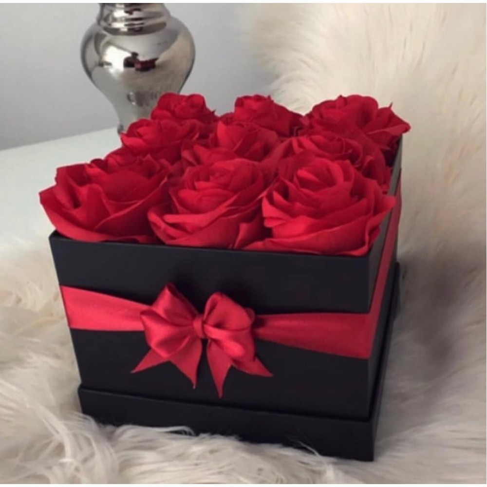 Red Rose Box | Best Valentine Gifts Red Rose Box | Best Valentine Gifts