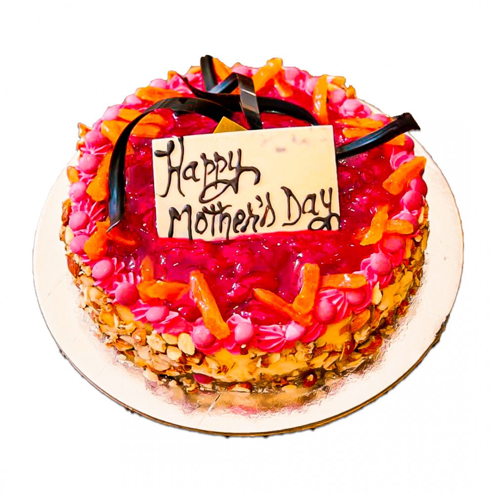 Happy Mother's Day Dream Cheese Cake - 2 Pounds Happy Mother's Day Dream Cheese Cake - 2 Pounds