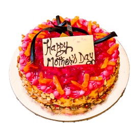 Happy Mother's Day Dream Cheese Cake - 2 Pounds
