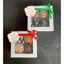 Hot Chocolate Bomb - 4pcs