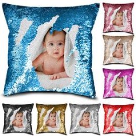 Personalized Magic Cushion With Photo