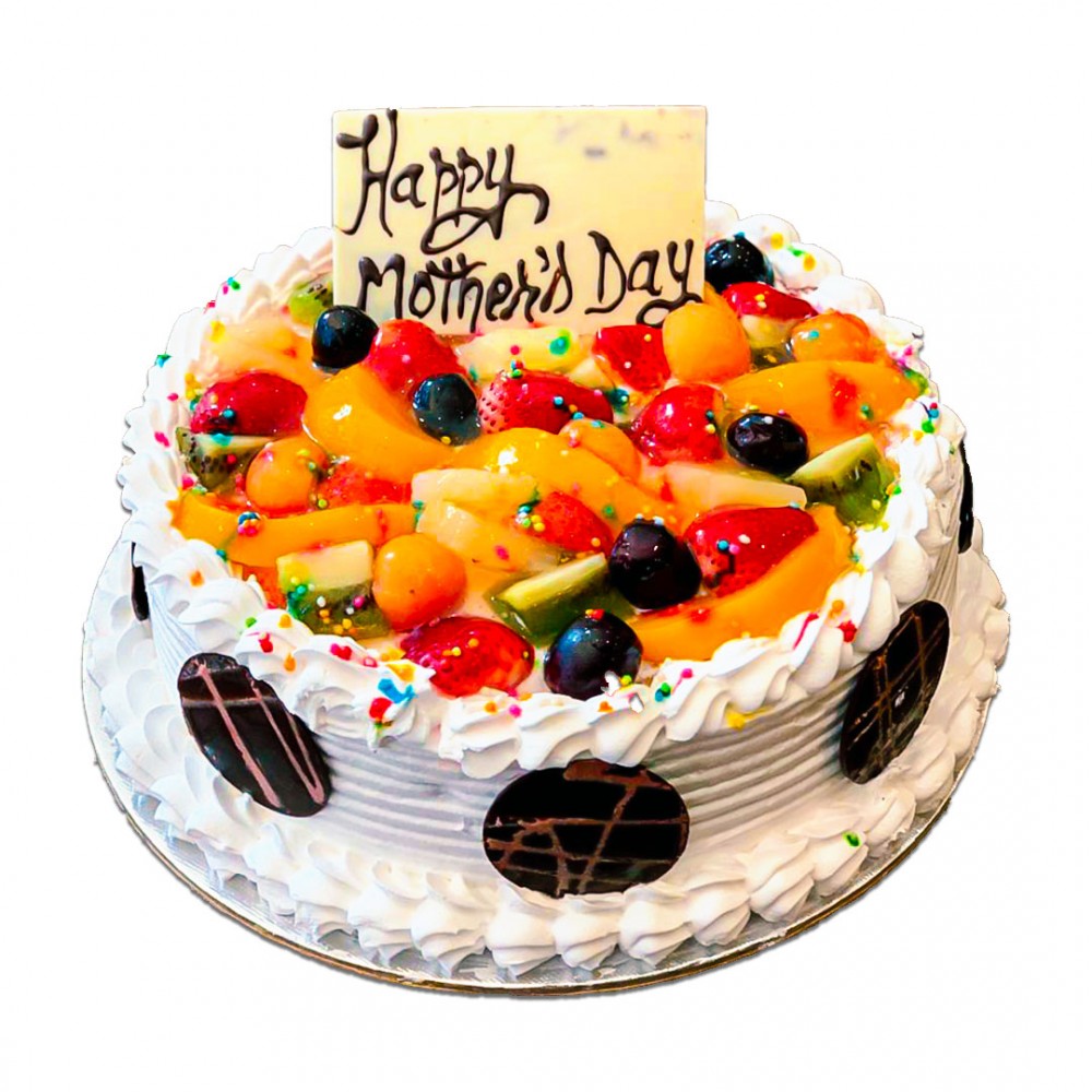 Florida Gateau Cake for Mother's Day - 2 pound Florida Gateau Cake for Mother's Day - 2 pound