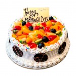 Florida Gateau Cake for Mother's Day - 2 pound Florida Gateau Cake for Mother's Day - 2 pound