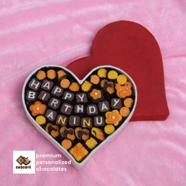 Customize Love Design Chocolate Gifts