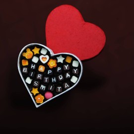 Customize Love Design Chocolate Gifts
