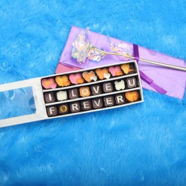 Hand Made Chocolate Gift Box