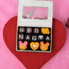 Hand Made Chocolate Gift Box  Hand Made Chocolate Gift Box